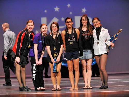 Houston, TX - 4/24/2009 - Awards