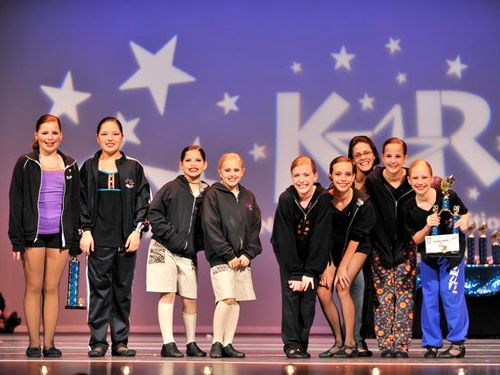 Houston, TX - 4/24/2009 - Awards