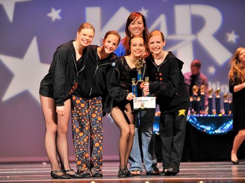 Houston, TX - 4/24/2009 - Awards