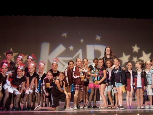 Alameda, CA - 5/14/2009 - Awards