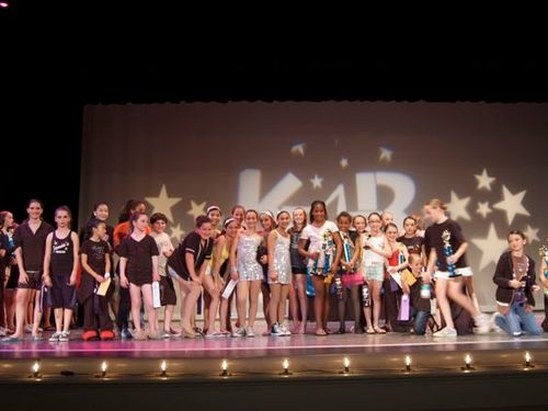 Alameda, CA - 5/14/2009 - Awards
