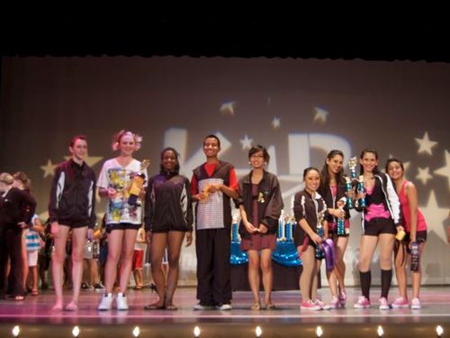 Alameda, CA - 5/14/2009 - Awards