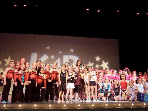 Alameda, CA - 5/14/2009 - Awards