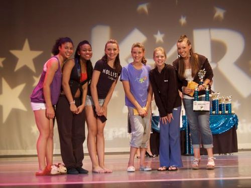 Alameda, CA - 5/14/2009 - Awards
