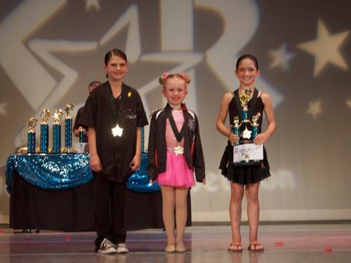 Alameda, CA - 5/14/2009 - Awards