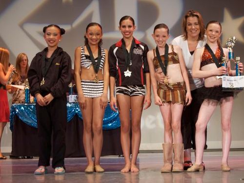 Alameda, CA - 5/14/2009 - Awards