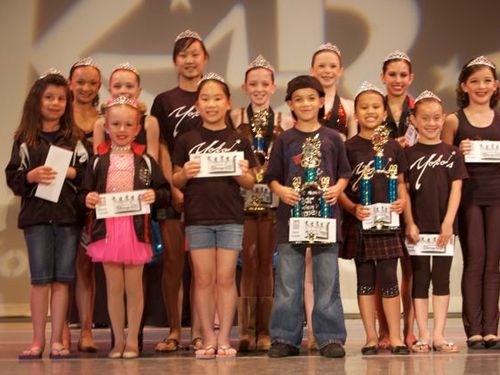 Alameda, CA - 5/14/2009 - Awards
