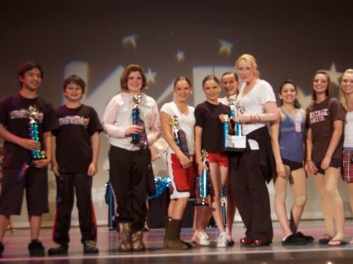 Alameda, CA - 5/14/2009 - Awards