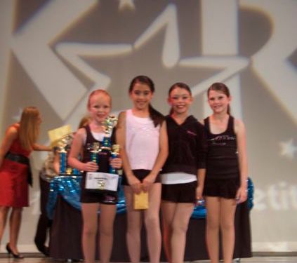 Alameda, CA - 5/14/2009 - Awards