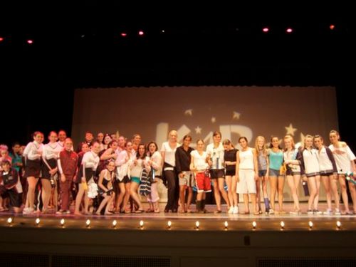 Alameda, CA - 5/14/2009 - Awards
