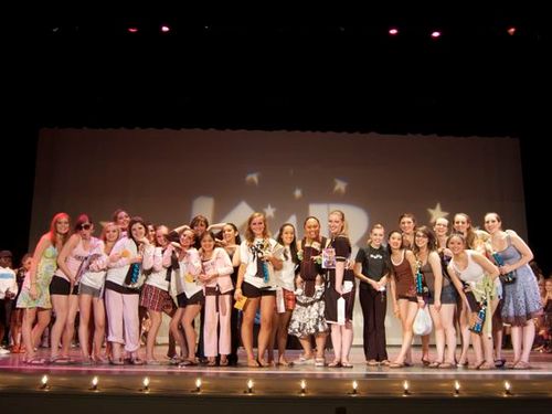 Alameda, CA - 5/14/2009 - Awards