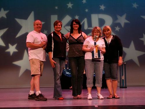 Spokane, WA - 5/23/2009 - Awards