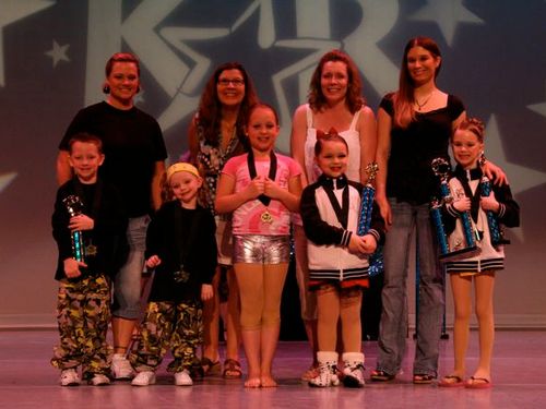 Spokane, WA - 5/23/2009 - Awards