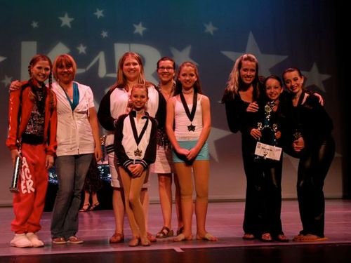 Spokane, WA - 5/23/2009 - Awards