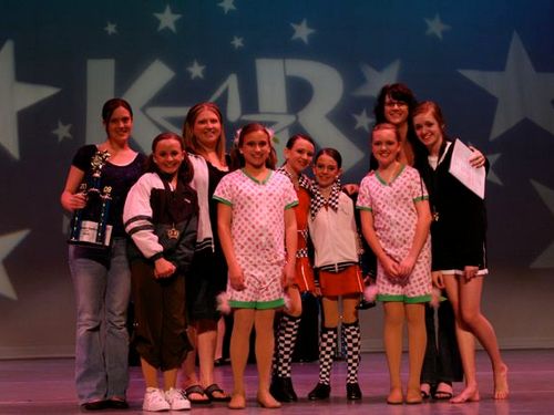 Spokane, WA - 5/23/2009 - Awards