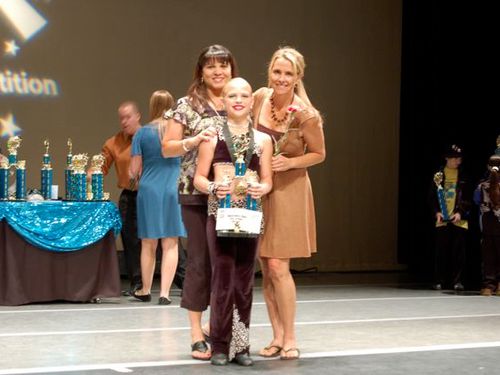 Las Vegas, NV - 5/8/2009 - Awards