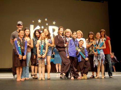 Las Vegas, NV - 5/8/2009 - Awards