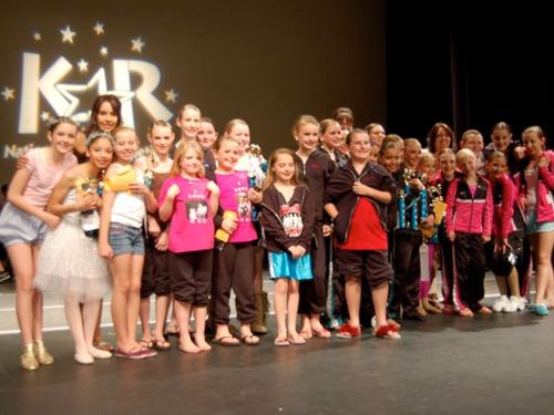 Las Vegas, NV - 5/8/2009 - Awards