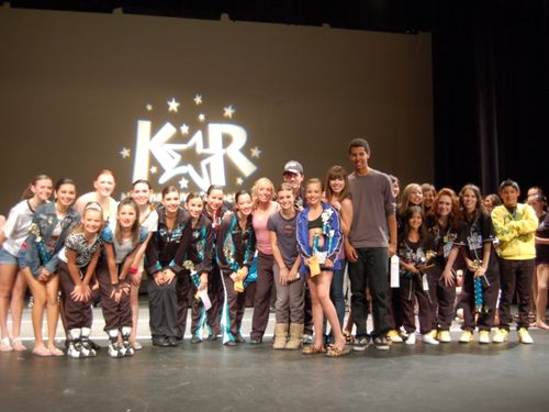 Las Vegas, NV - 5/8/2009 - Awards