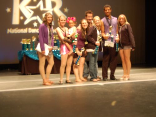 Las Vegas, NV - 5/8/2009 - Awards