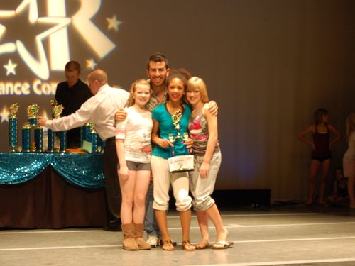 Las Vegas, NV - 5/8/2009 - Awards