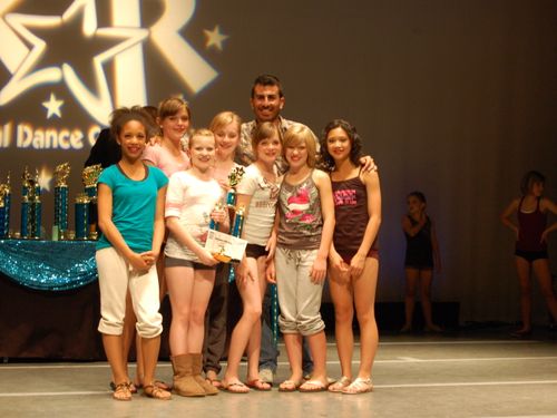 Las Vegas, NV - 5/8/2009 - Awards