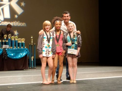 Las Vegas, NV - 5/8/2009 - Awards
