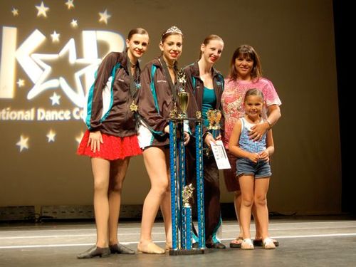 Las Vegas, NV - 5/8/2009 - Awards