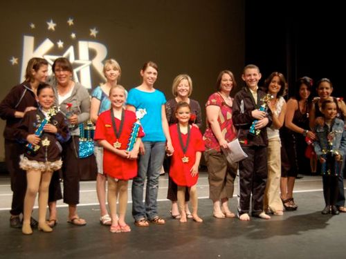 Las Vegas, NV - 5/8/2009 - Awards
