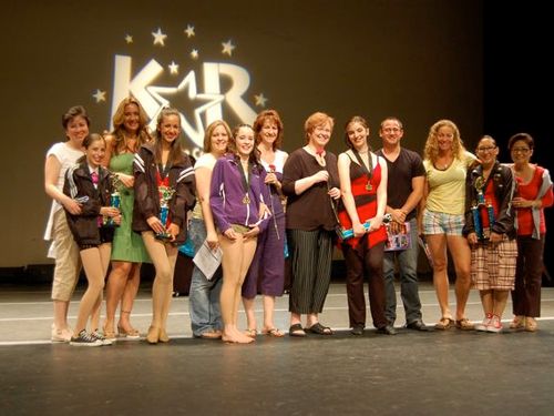 Las Vegas, NV - 5/8/2009 - Awards