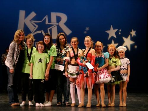 Norman, OK - 2/7/2009 - Awards