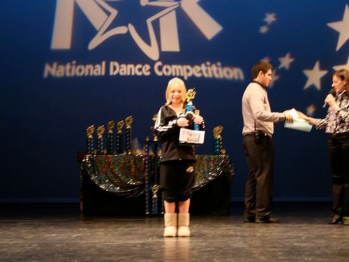Norman, OK - 2/7/2009 - Awards