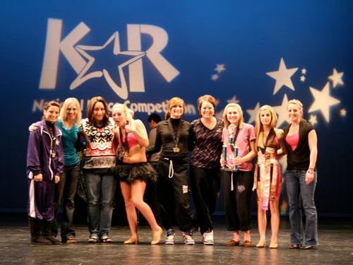 Norman, OK - 2/7/2009 - Awards