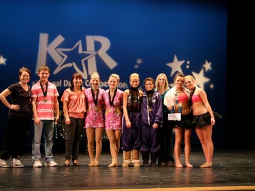 Norman, OK - 2/7/2009 - Awards