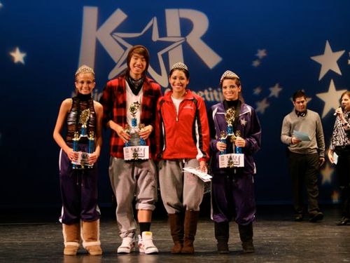 Norman, OK - 2/7/2009 - Awards