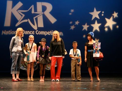 Norman, OK - 2/7/2009 - Awards