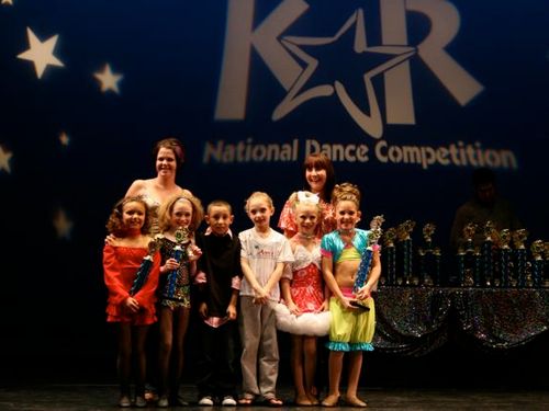 Norman, OK - 2/7/2009 - Awards