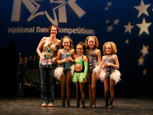Norman, OK - 2/7/2009 - Awards