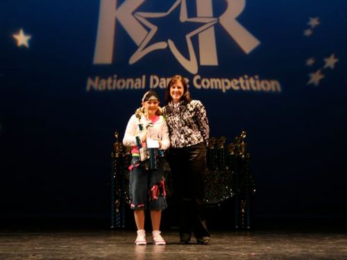 Norman, OK - 2/7/2009 - Awards