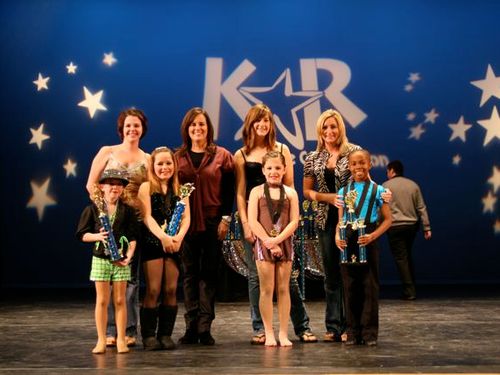 Norman, OK - 2/7/2009 - Awards