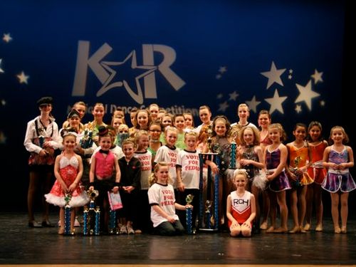 Norman, OK - 2/7/2009 - Awards