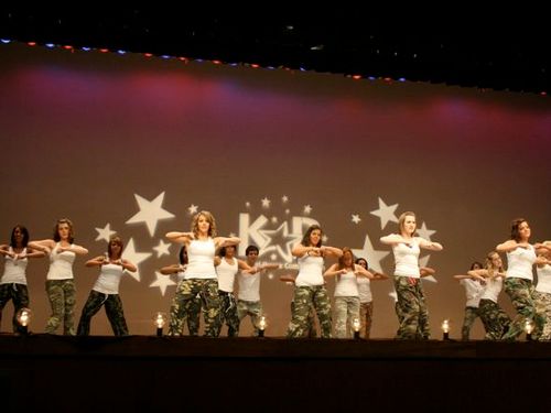 Detroit, MI - Mercy High School - 5/8/2009 - Awards