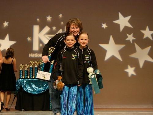 Detroit, MI - Mercy High School - 5/8/2009 - Awards
