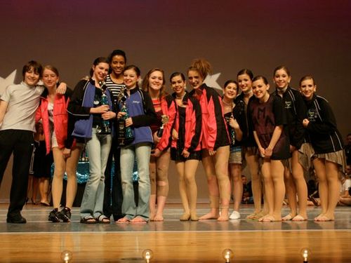 Detroit, MI - Mercy High School - 5/8/2009 - Awards