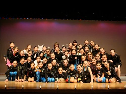 Detroit, MI - Mercy High School - 5/8/2009 - Awards