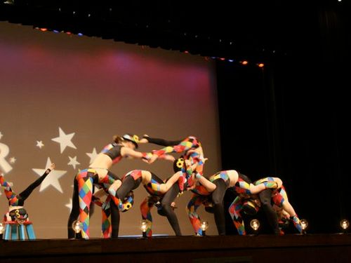 Detroit, MI - Mercy High School - 5/8/2009 - Awards