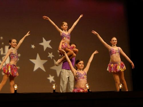 Detroit, MI - Mercy High School - 5/8/2009 - Awards