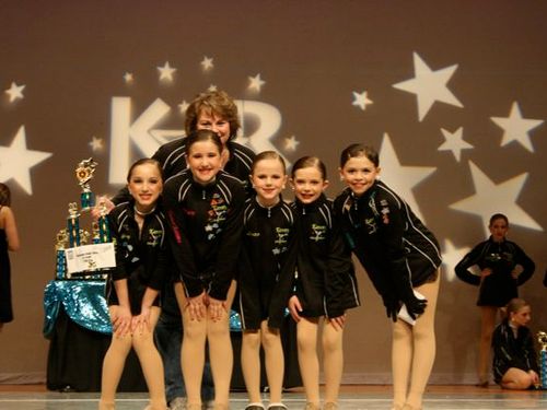 Detroit, MI - Mercy High School - 5/8/2009 - Awards