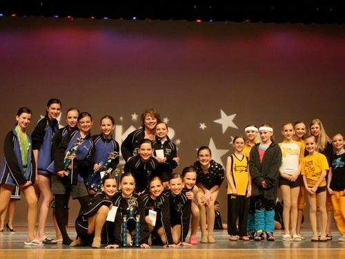 Detroit, MI - Mercy High School - 5/8/2009 - Awards
