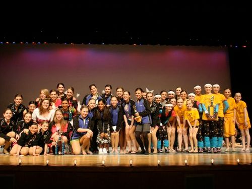 Detroit, MI - Mercy High School - 5/8/2009 - Awards